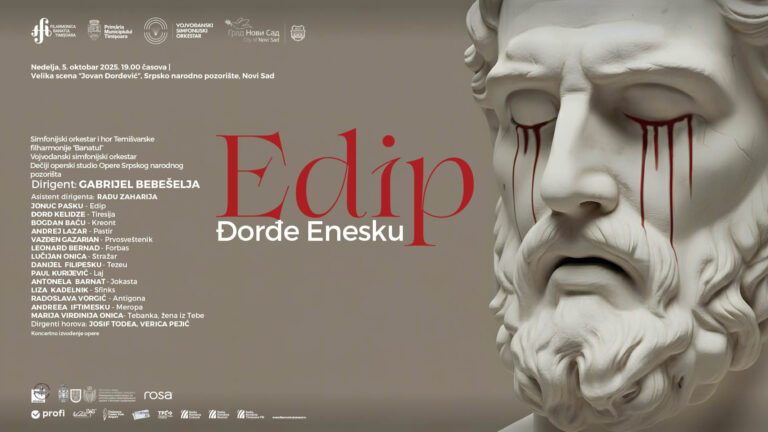 Na raskrsnici mita i filozofije – Opera Edip